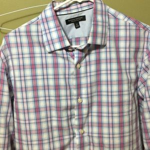 Banana Republic Non-Iron slim fit dress shirt